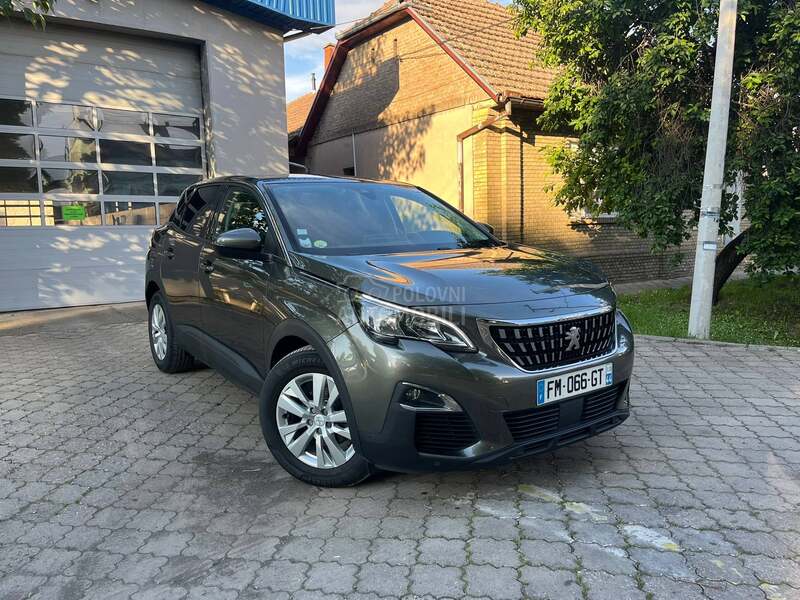 Peugeot 3008 1.5BHDI LANAC 8mm