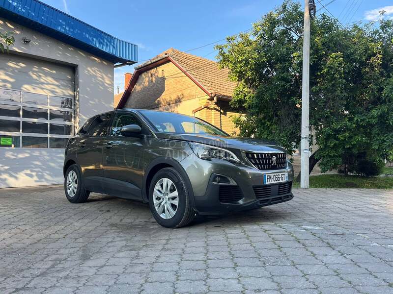 Peugeot 3008 1.5BHDI LANAC 8mm