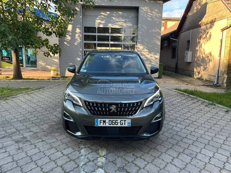 Peugeot 3008 1.5BHDI LANAC 8mm