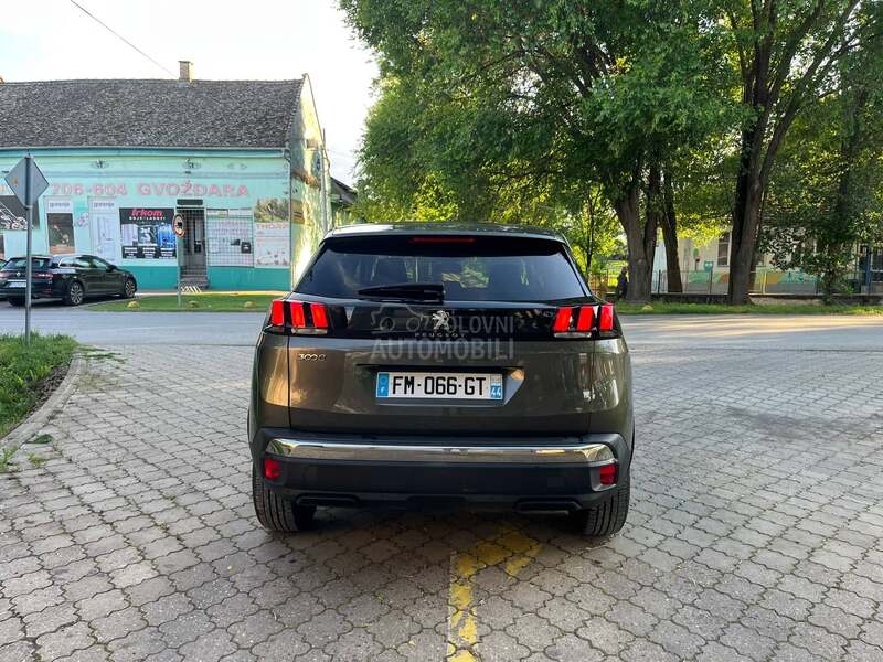 Peugeot 3008 1.5BHDI LANAC 8mm