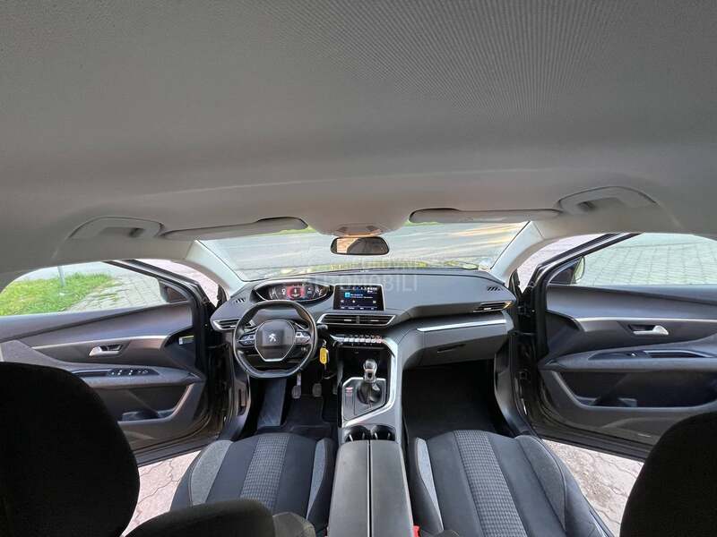 Peugeot 3008 1.5BHDI LANAC 8mm