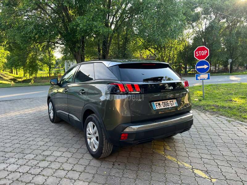 Peugeot 3008 1.5BHDI LANAC 8mm