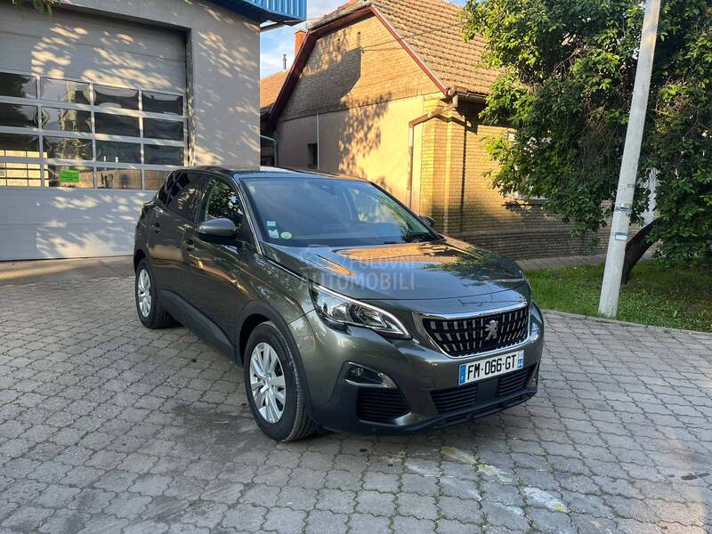 Peugeot 3008 1.5BHDI LANAC 8mm
