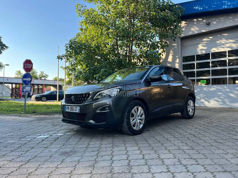 Peugeot 3008 1.5BHDI LANAC 8mm