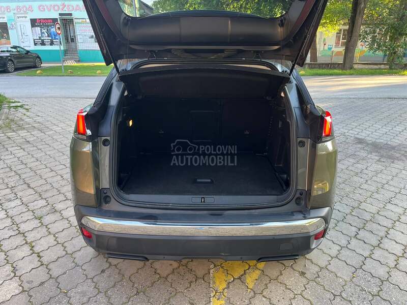 Peugeot 3008 1.5BHDI LANAC 8mm