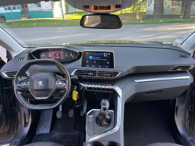 Peugeot 3008 1.5BHDI LANAC 8mm