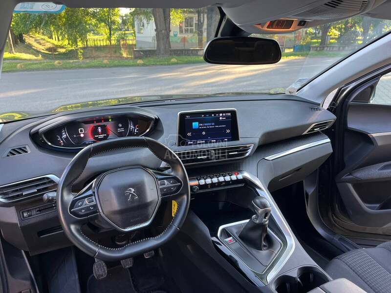 Peugeot 3008 1.5BHDI LANAC 8mm