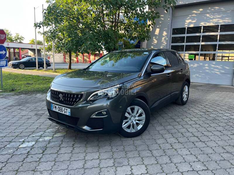 Peugeot 3008 1.5BHDI LANAC 8mm