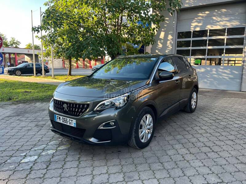 Peugeot 3008 1.5BHDI LANAC 8mm