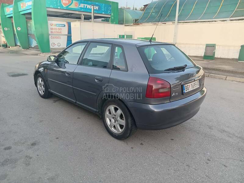 Audi A3 