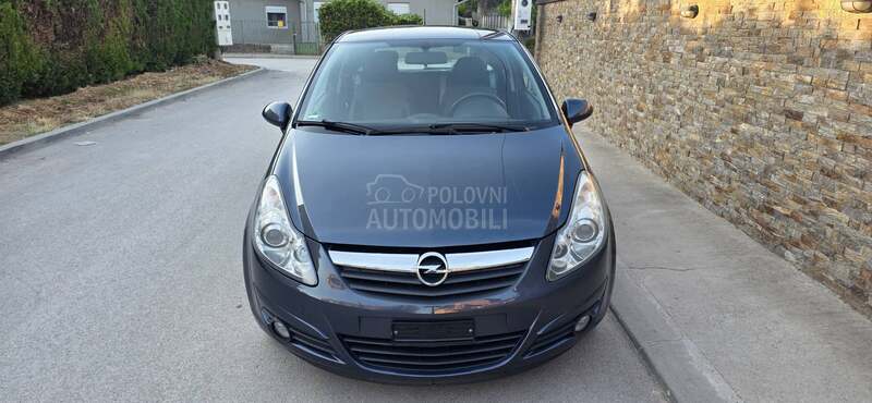 Opel Corsa D 1.3 cdti Svajcarska