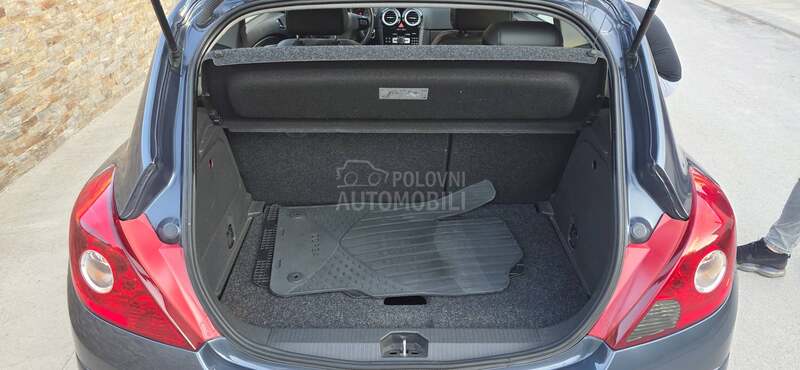 Opel Corsa D 1.3 cdti Svajcarska