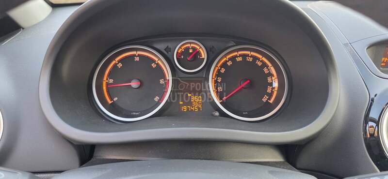 Opel Corsa D 1.3 cdti Svajcarska