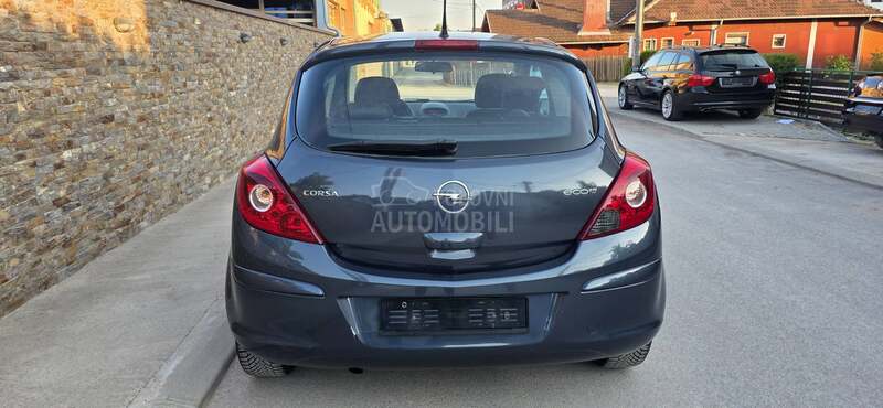 Opel Corsa D 1.3 cdti Svajcarska