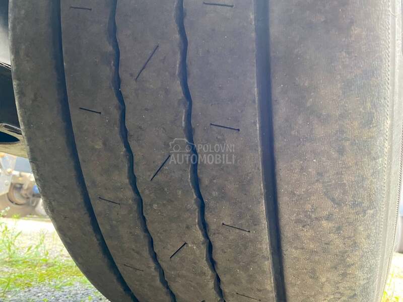 Kögel Sve vrste  60x320e