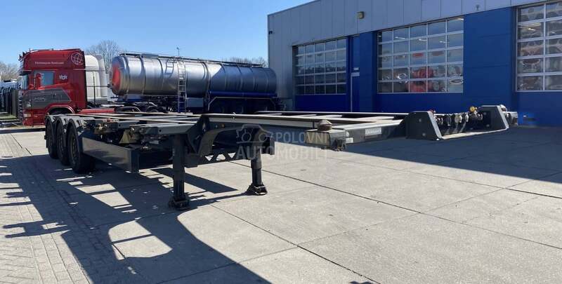 Kögel Sve vrste  60x320e