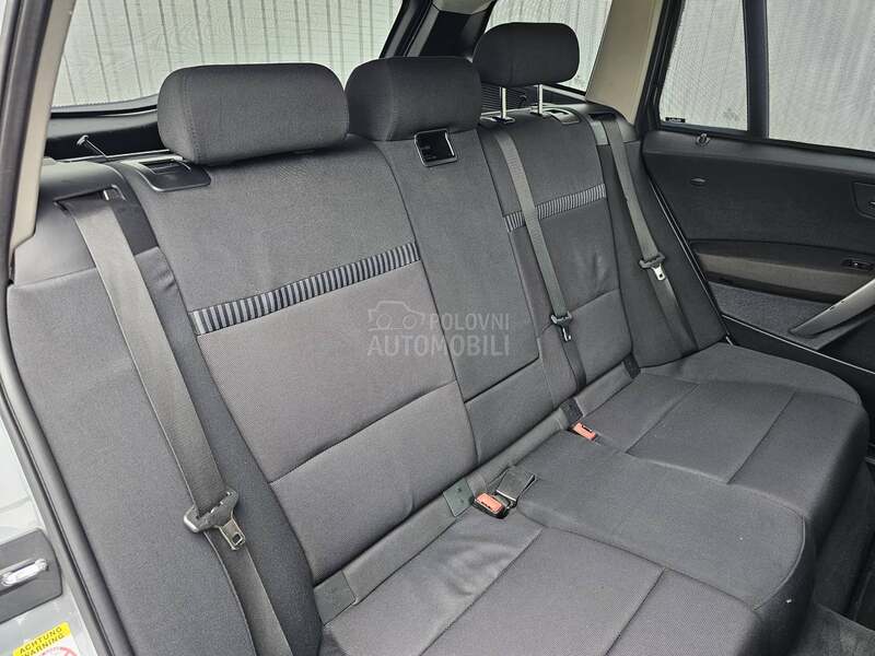 BMW X3 3.0d xDrive