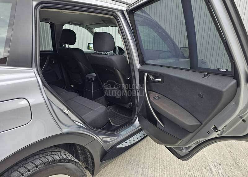 BMW X3 3.0d xDrive