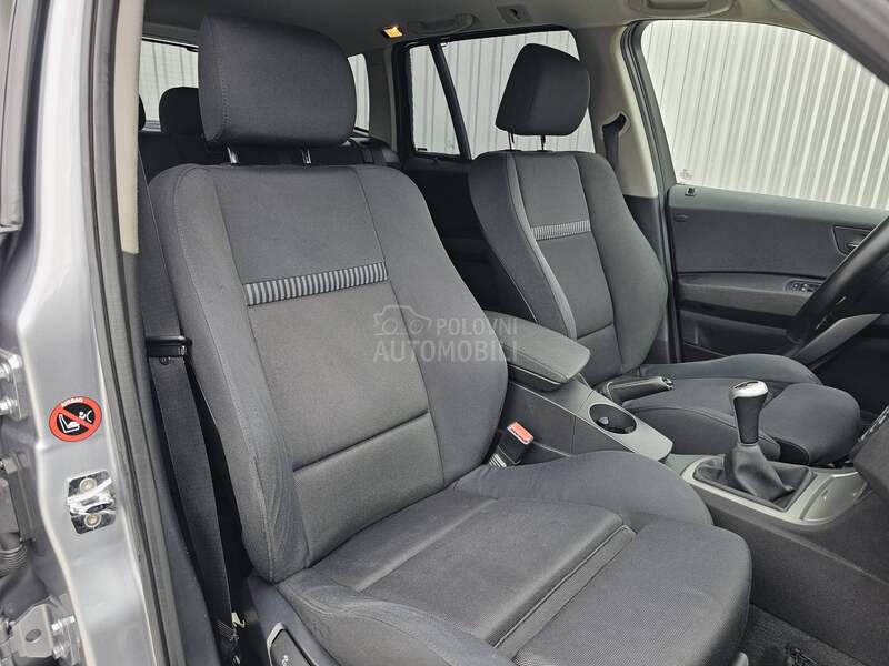 BMW X3 3.0d xDrive