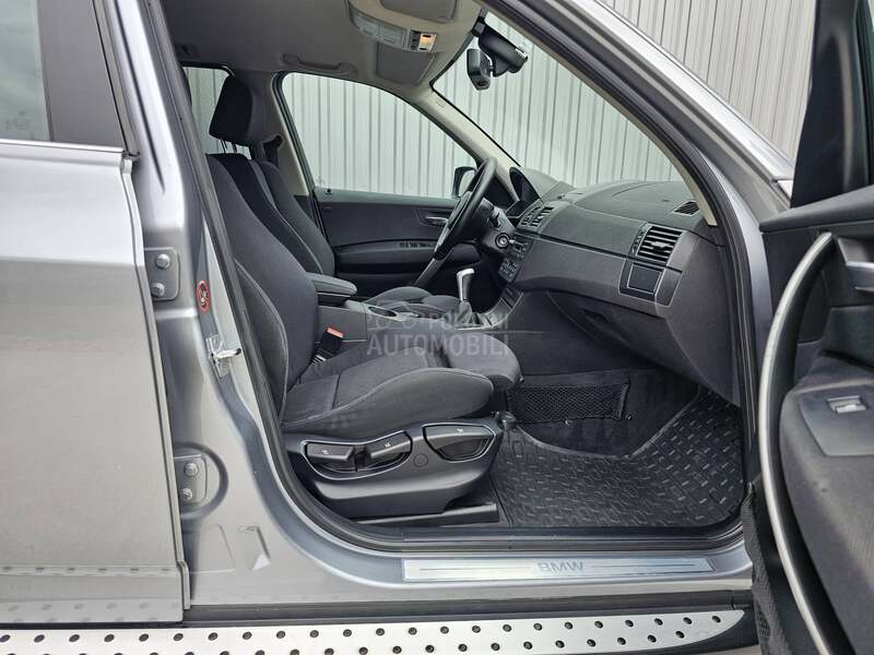 BMW X3 3.0d xDrive