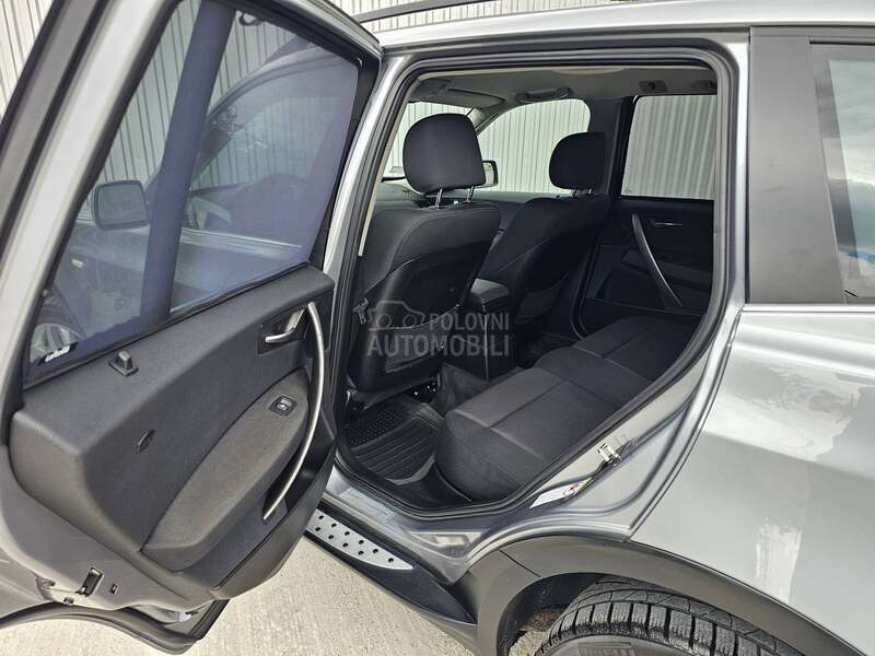 BMW X3 3.0d xDrive
