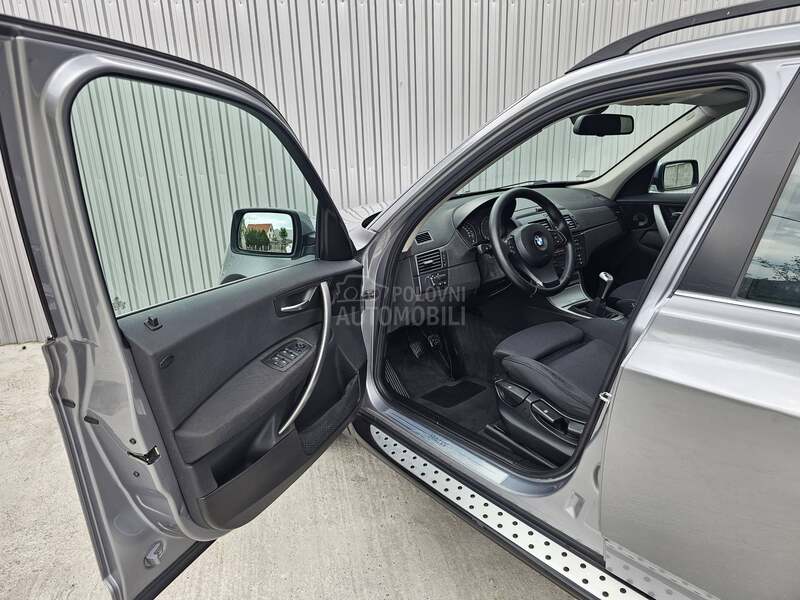 BMW X3 3.0d xDrive