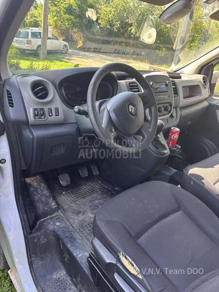 Renault Trafic 1,6 los motor fiksno