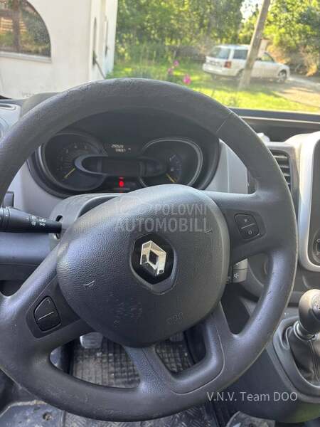 Renault Trafic 1,6 los motor fiksno