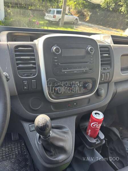 Renault Trafic 1,6 los motor fiksno