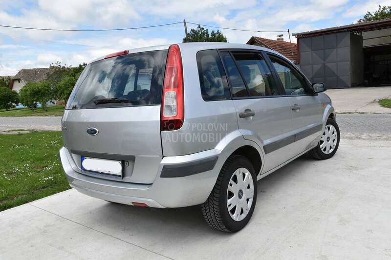 Ford Fusion 1.4 Ben zin Restajl
