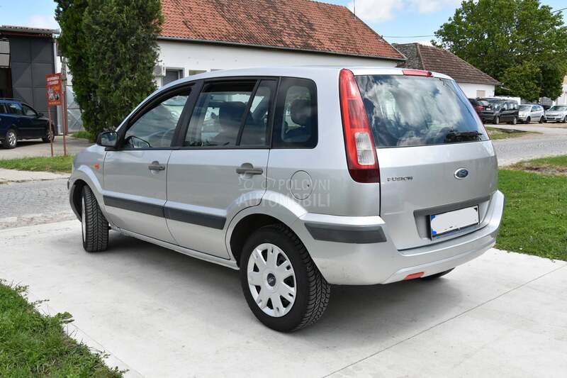 Ford Fusion 1.4 Ben zin Restajl