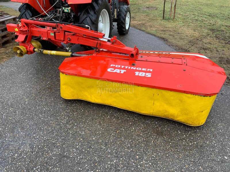 Pottinger 185