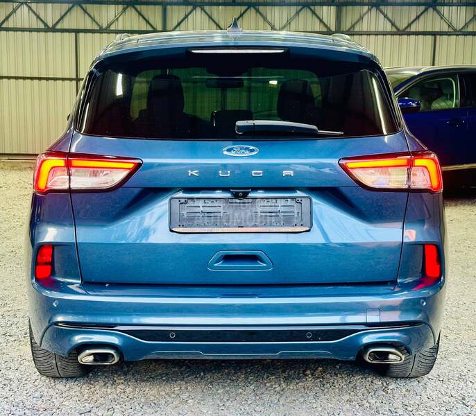 Ford Kuga ST-LINE AUT.