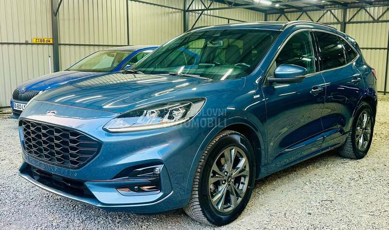 Ford Kuga ST-LINE AUT.