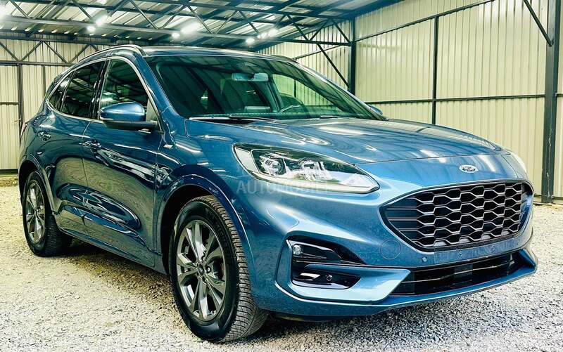 Ford Kuga ST-LINE AUT.