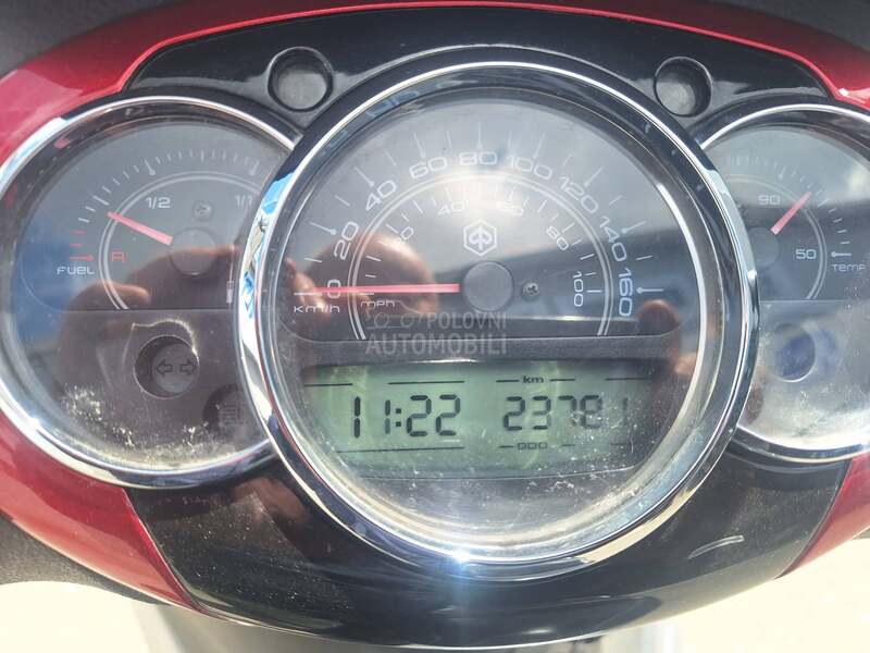 Piaggio beverly
