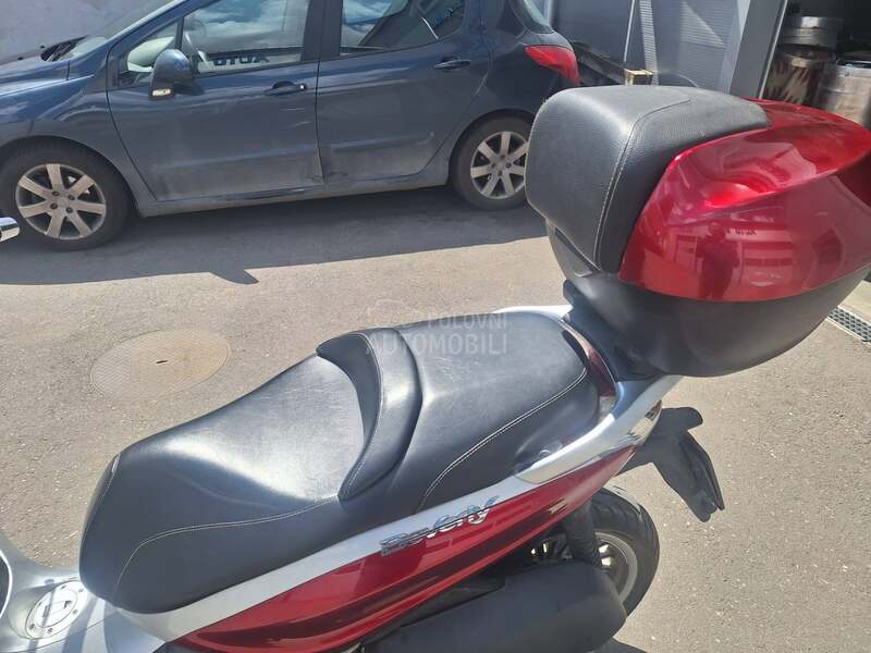 Piaggio beverly