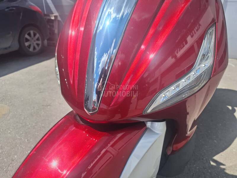 Piaggio beverly