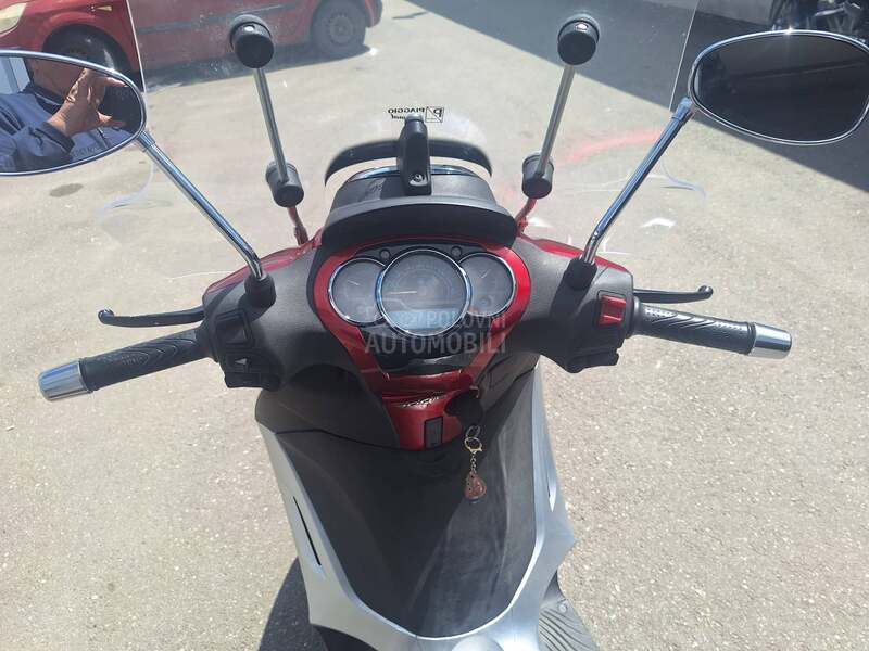 Piaggio beverly