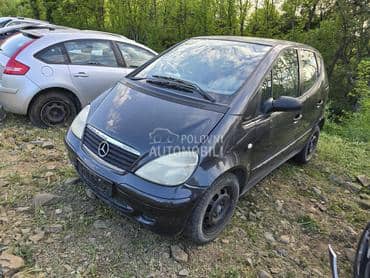 Mercedes Benz A 160 2002. god. -  kompletan auto u delovima