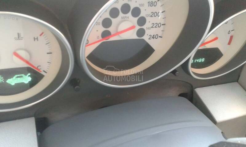 Dodge Caliber 2.0