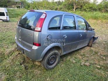 Opel Meriva 2007. god. -  kompletan auto u delovima