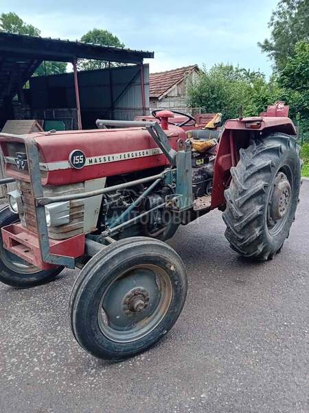 Massey Ferguson 155