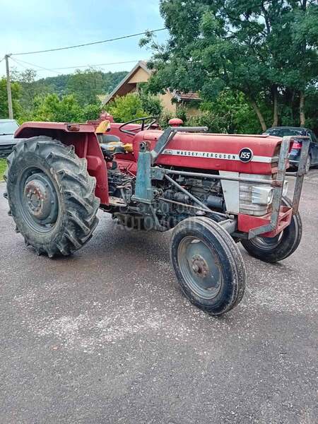 Massey Ferguson 155