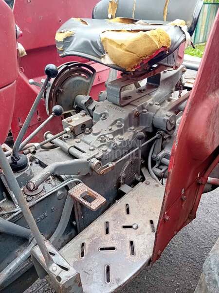 Massey Ferguson 155