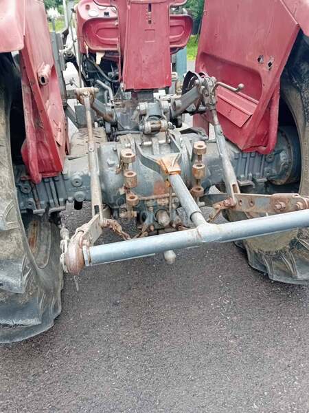 Massey Ferguson 155
