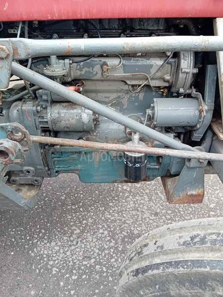 Massey Ferguson 155