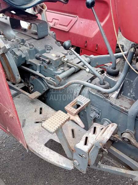 Massey Ferguson 155