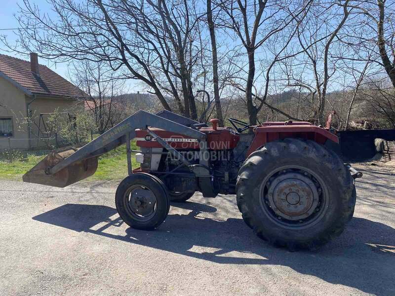 Massey Ferguson 155