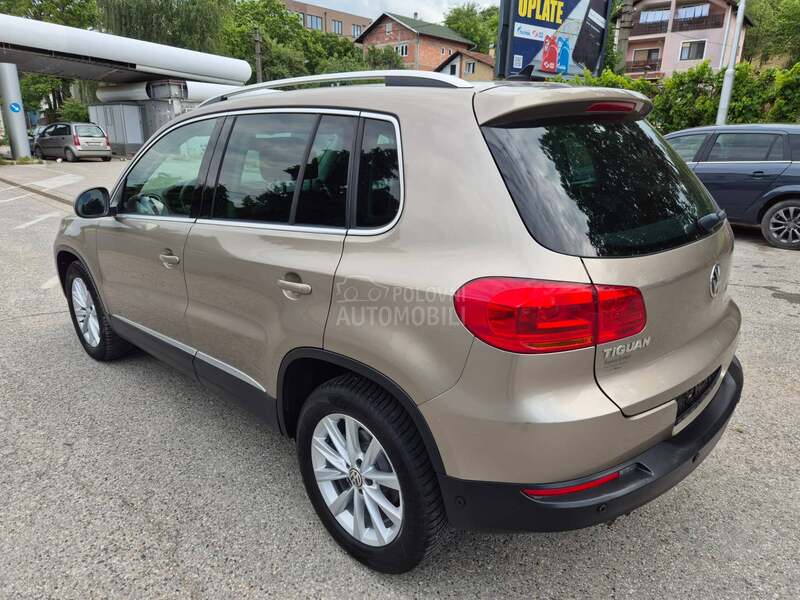 Volkswagen Tiguan 2.0TDI F.u.l.l